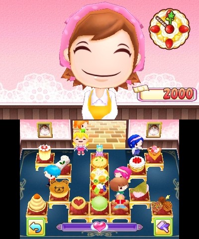 Cooking Mama: Sweet Shop - Imagen 6